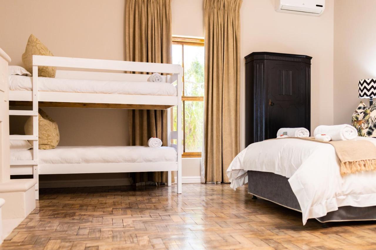 The Merino Guest House Beaufort West Kültér fotó
