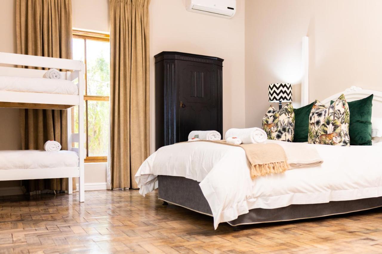 The Merino Guest House Beaufort West Kültér fotó