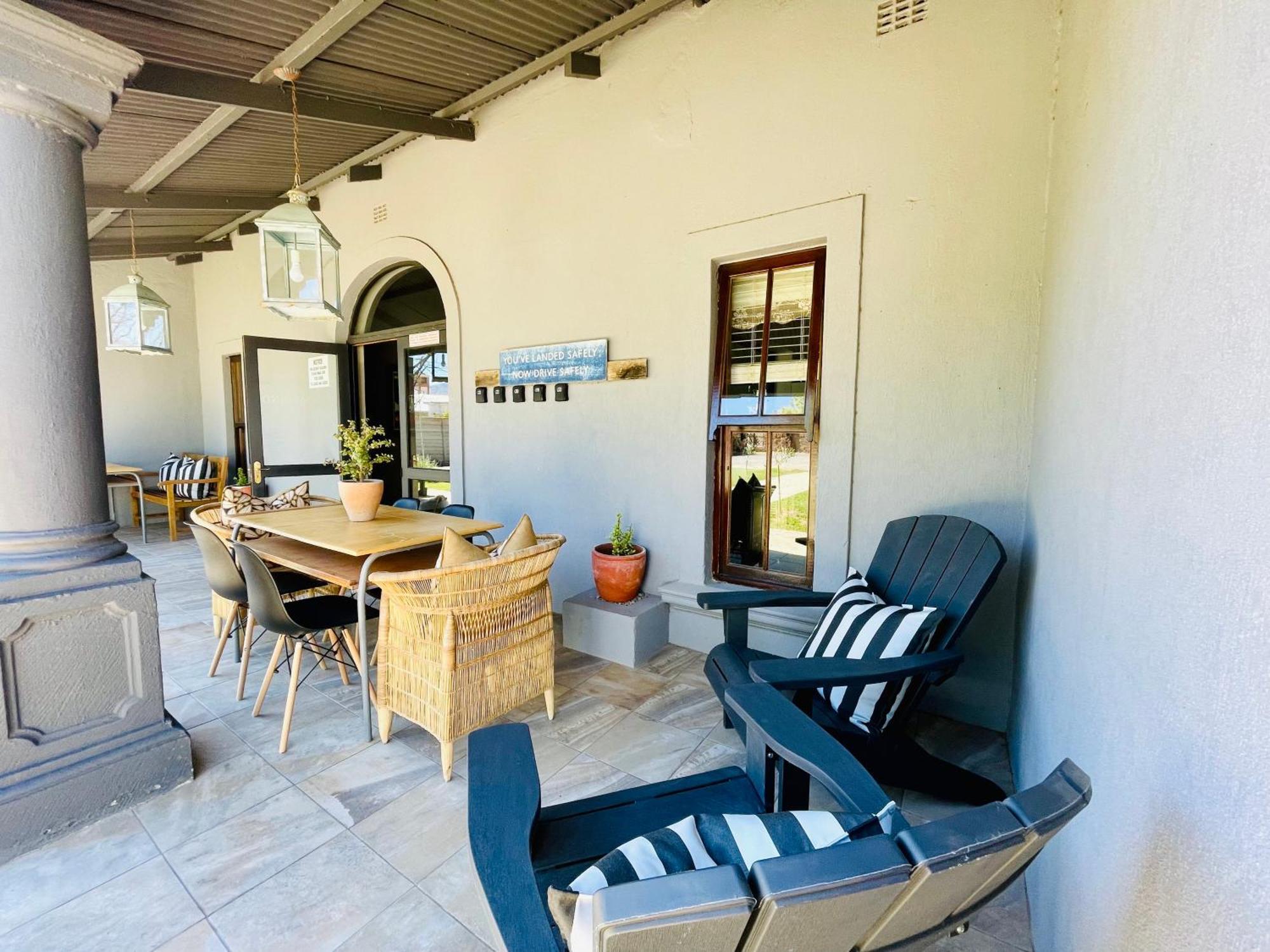 The Merino Guest House Beaufort West Kültér fotó