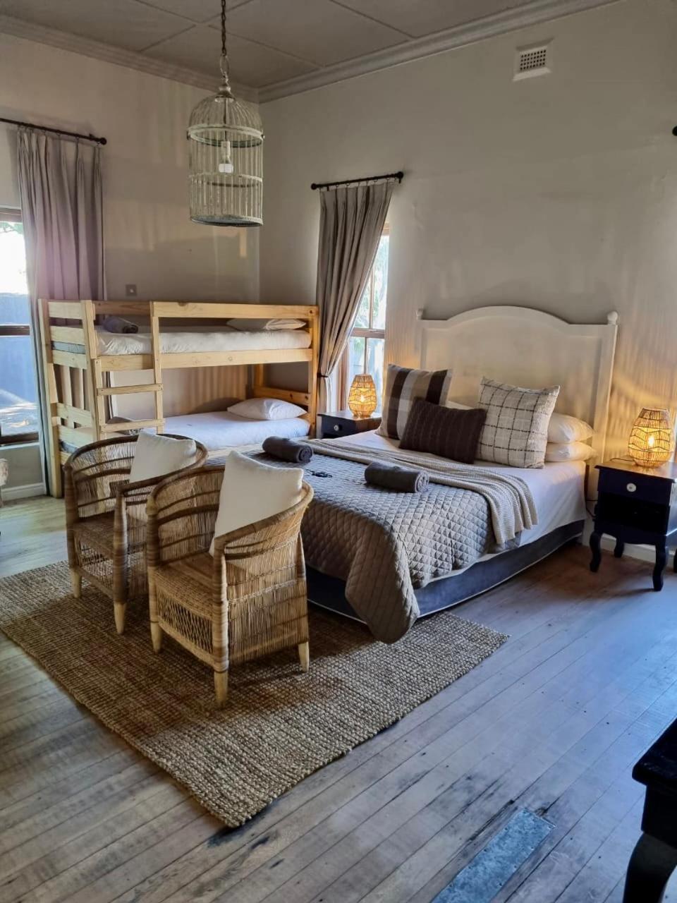 The Merino Guest House Beaufort West Kültér fotó